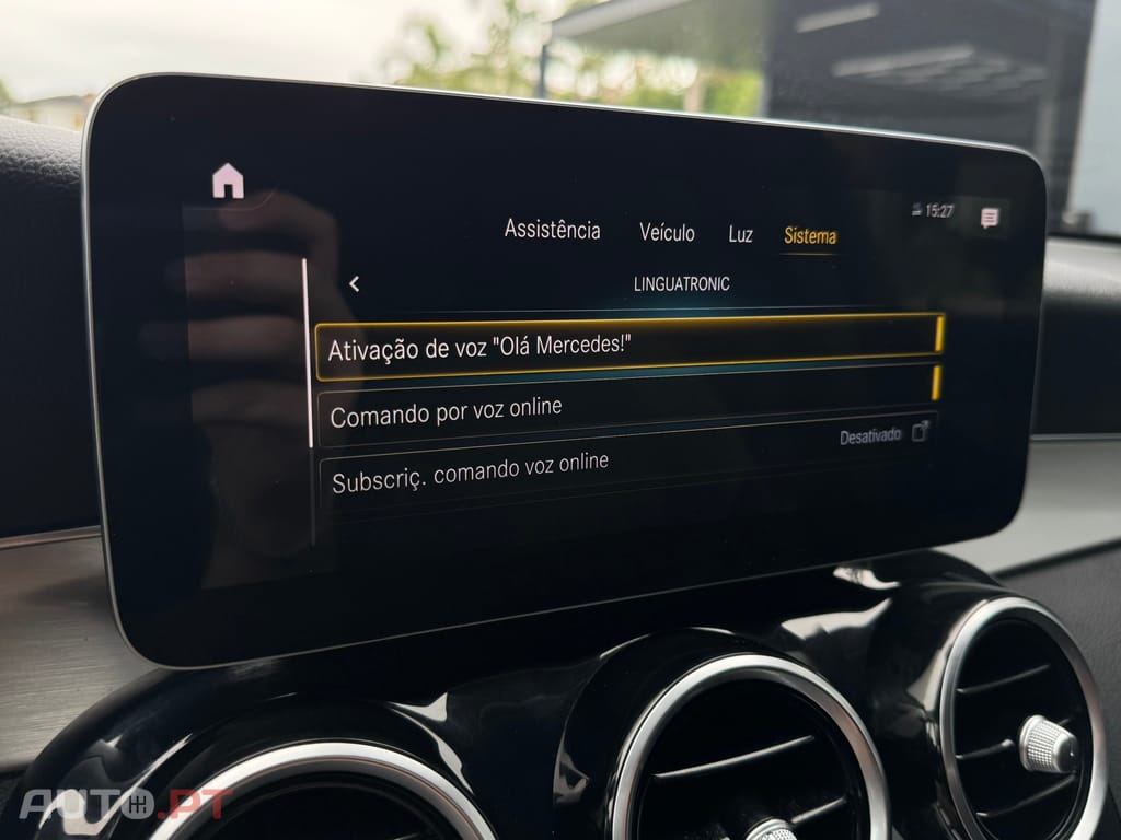 Mercedes-Benz GLC 220 d 4Matic