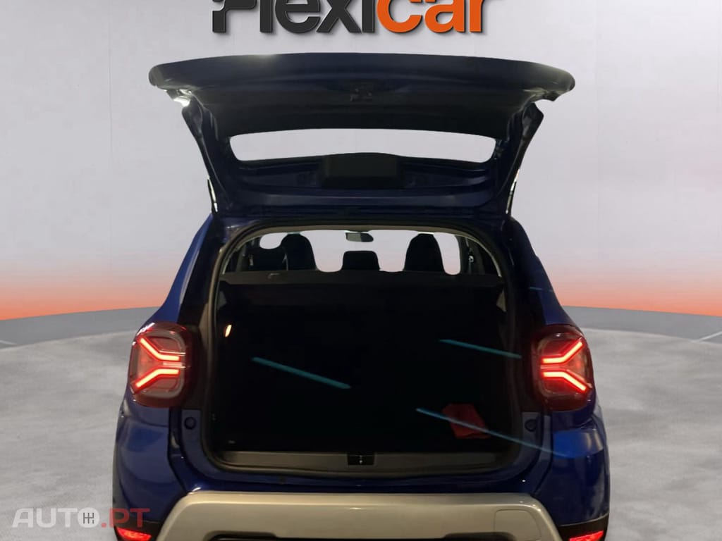 Dacia Duster 1.0 TCe ECO-G Journey Bi-Fuel