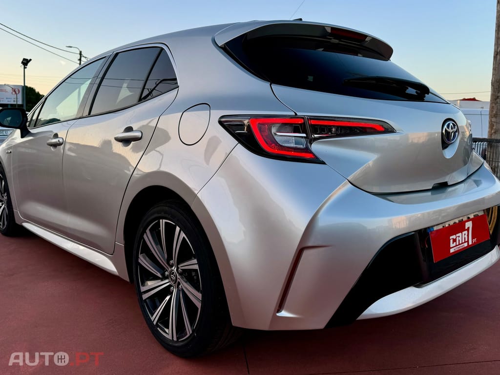 Toyota Corolla 1.8 Hybrid Comfort+P.Sport