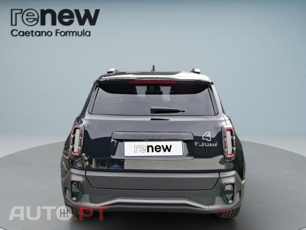 Renault 4 150cv autonomia conforto iconic