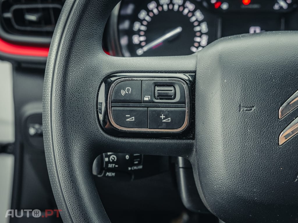 Citroen C3 1.2 PureTech C-Series