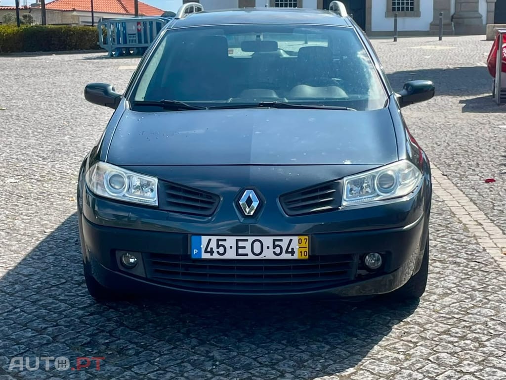 Renault Mégane 1.5 dCi Dynamique