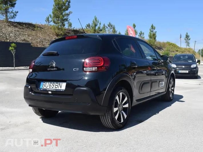 Citroen C3 1.2 PureTech Shine EAT6