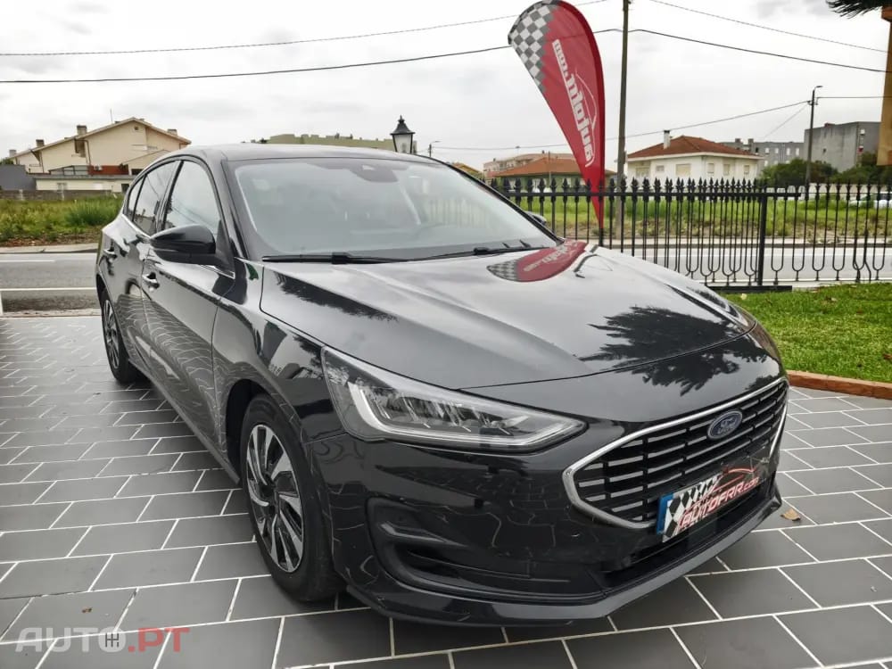 Ford Focus 1.5 EcoBlue S&S Aut. ACTIVE X