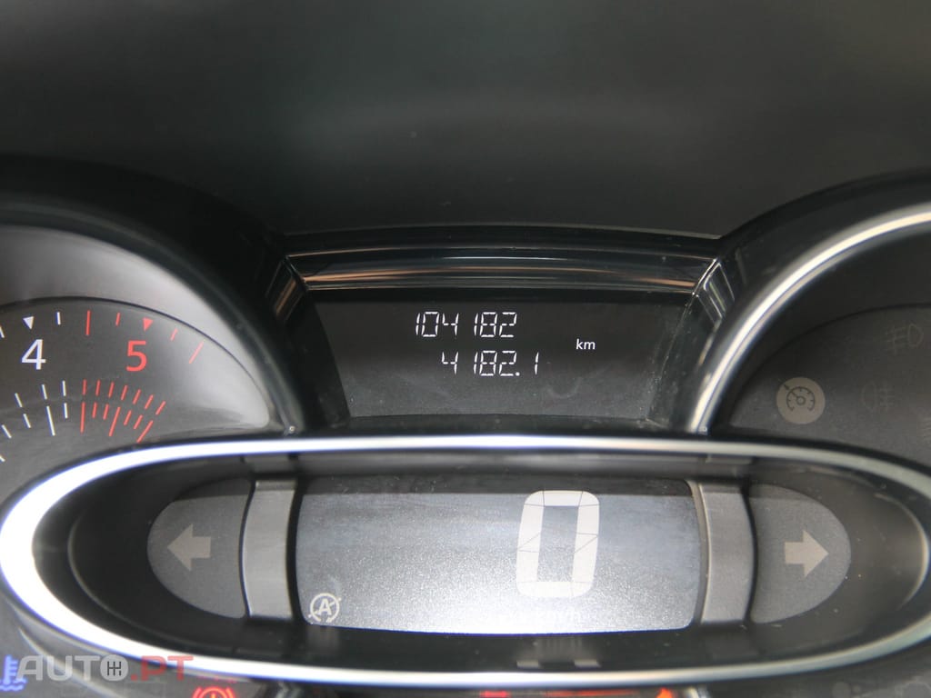 Renault Clio 1.5 dCi Intens