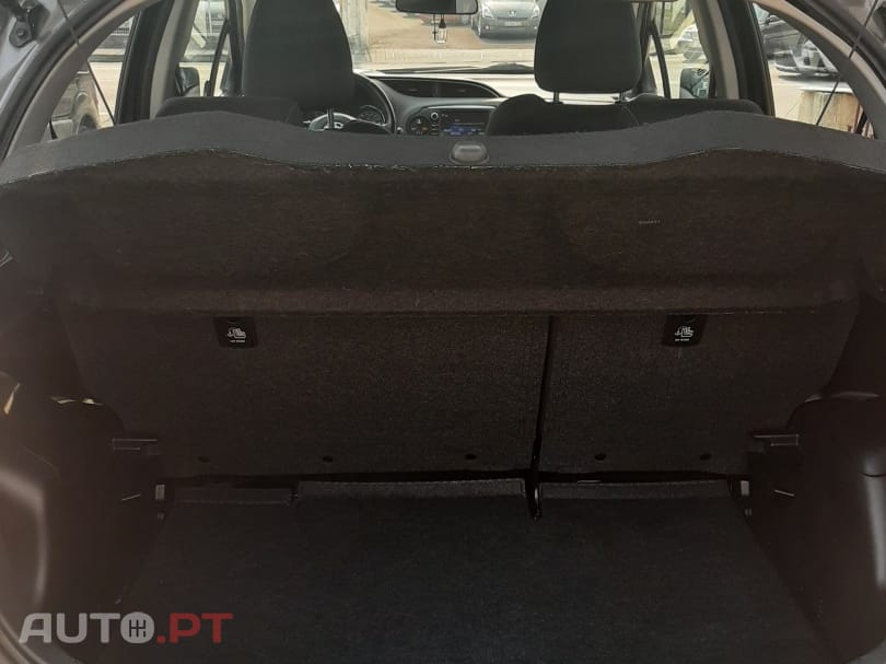 Toyota Yaris 1.4 D-4D Exclusive