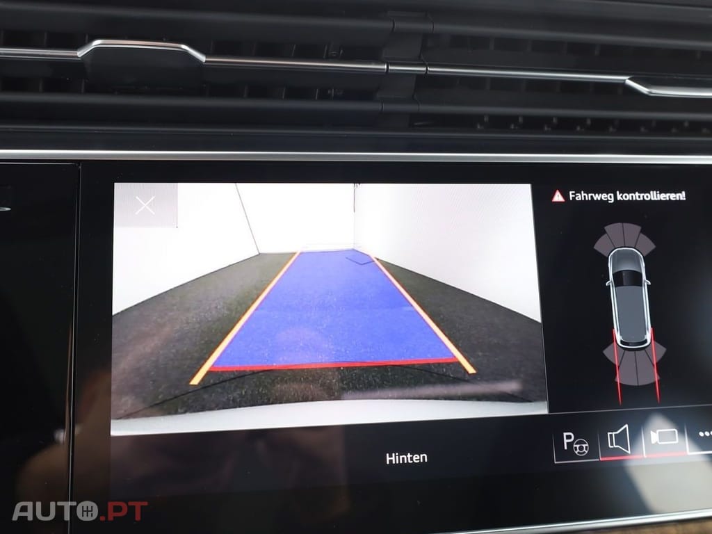 Audi Q7 I.V.A DEDUTÍVEL 55 TFSI E Qu S LINE