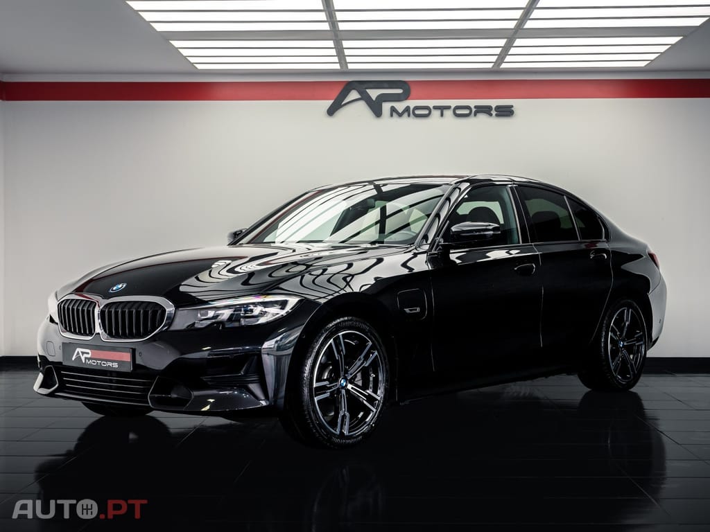 BMW 320 e Pack M Auto