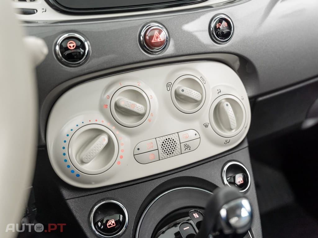 Fiat 500 1.2 Lounge MTA