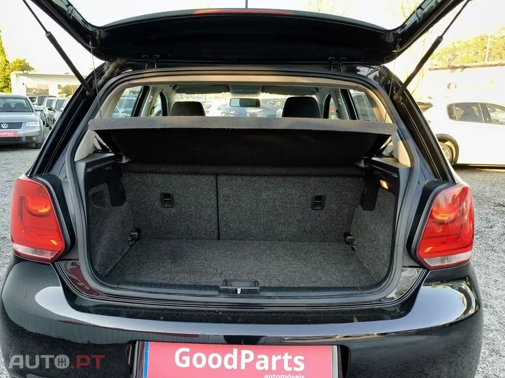 Volkswagen Polo 1.2 Trendline