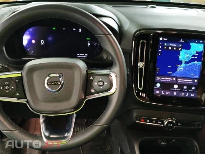 Volvo XC40 Recharge Plus