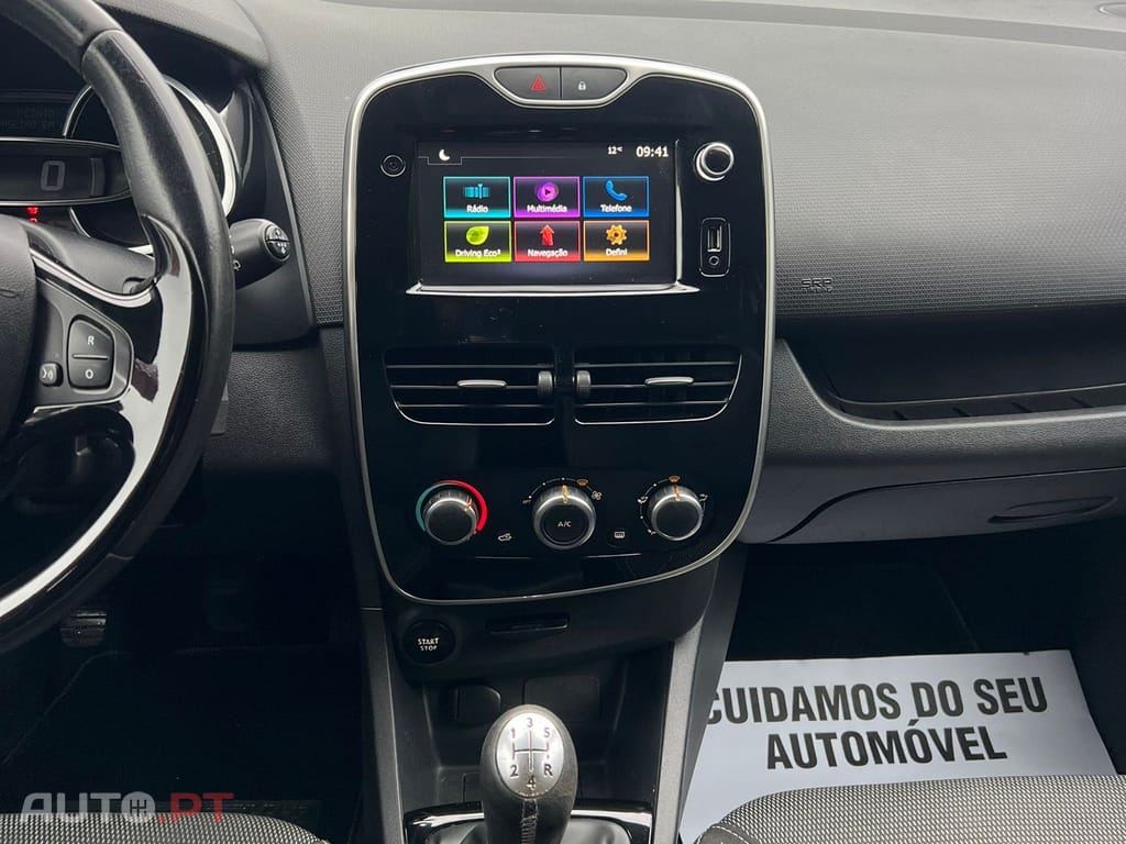 Renault Clio 1.5 dCi Dynamique S