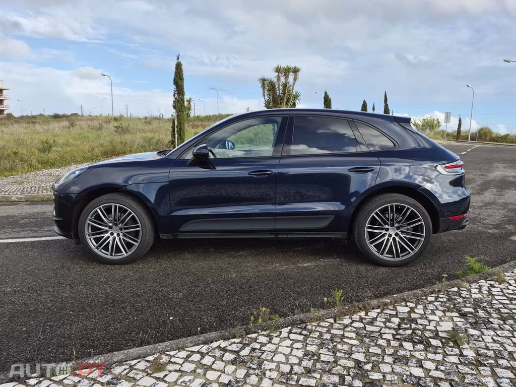 Porsche Macan PDK — fotografia 30