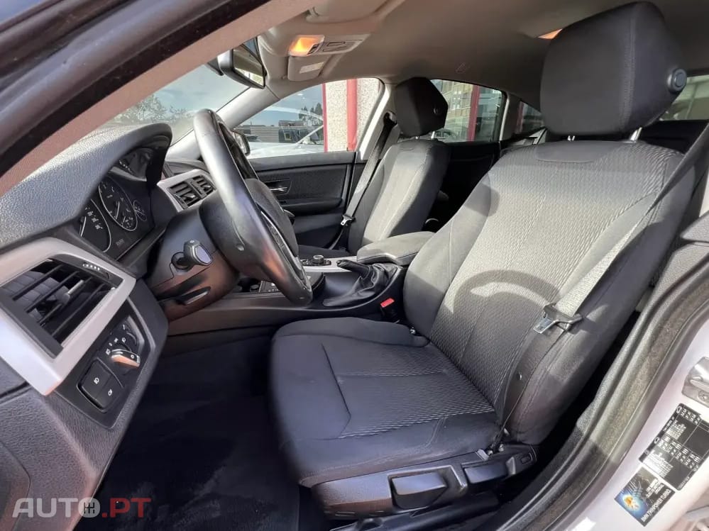 BMW 418 d Advantage Auto