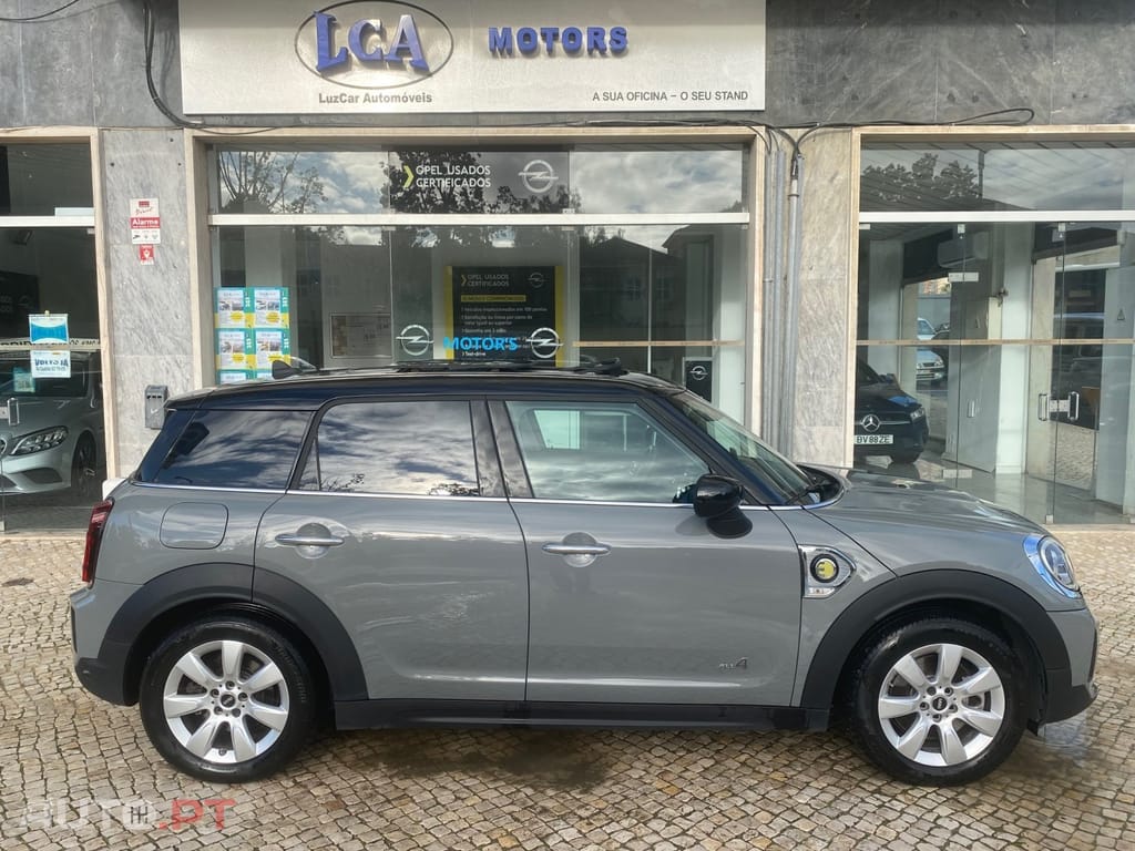MINI Countryman Cooper SE ALL4 Sport Edition Auto