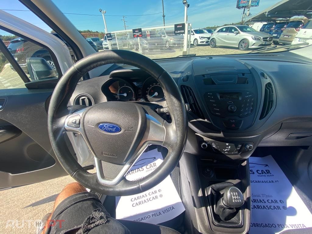 Ford Transit 1.5 TDCi