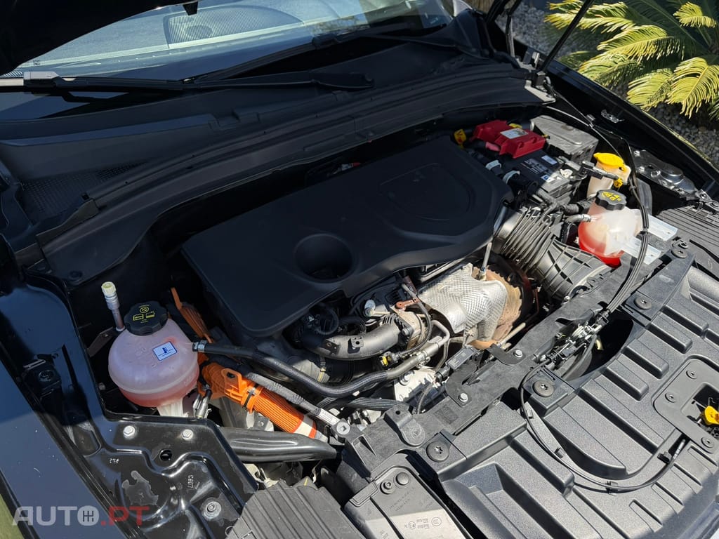 Alfa Romeo Tonale 1.3 Plug-In Hybrid TI e-AWD