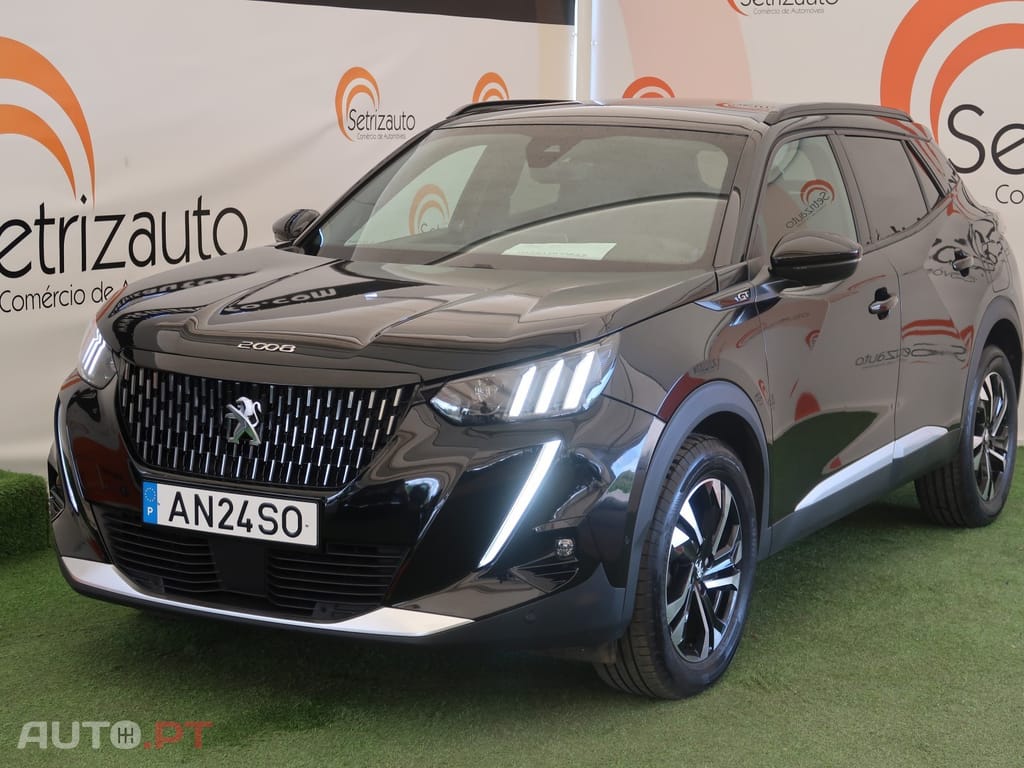Peugeot 2008 1.2 PureTech GT Line