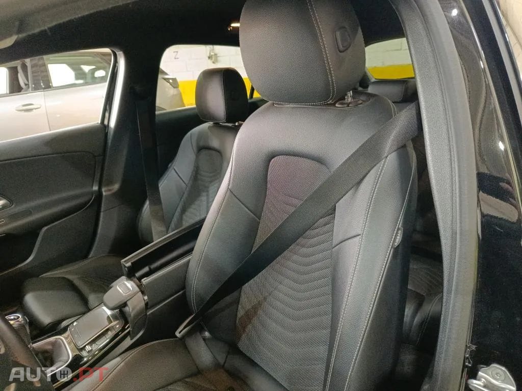 Mercedes-Benz A 160 Style