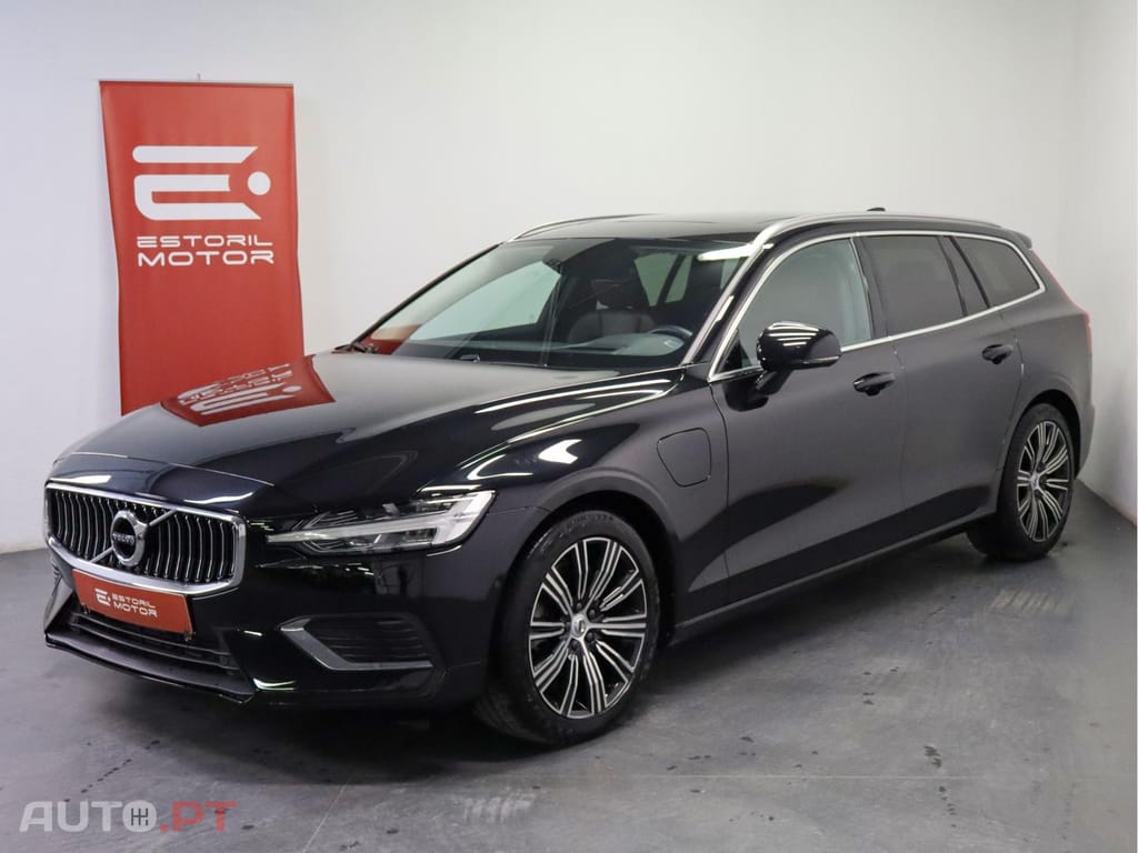 Volvo V60 2.0 T8 TE 390 Inscription Geartronic 4WD