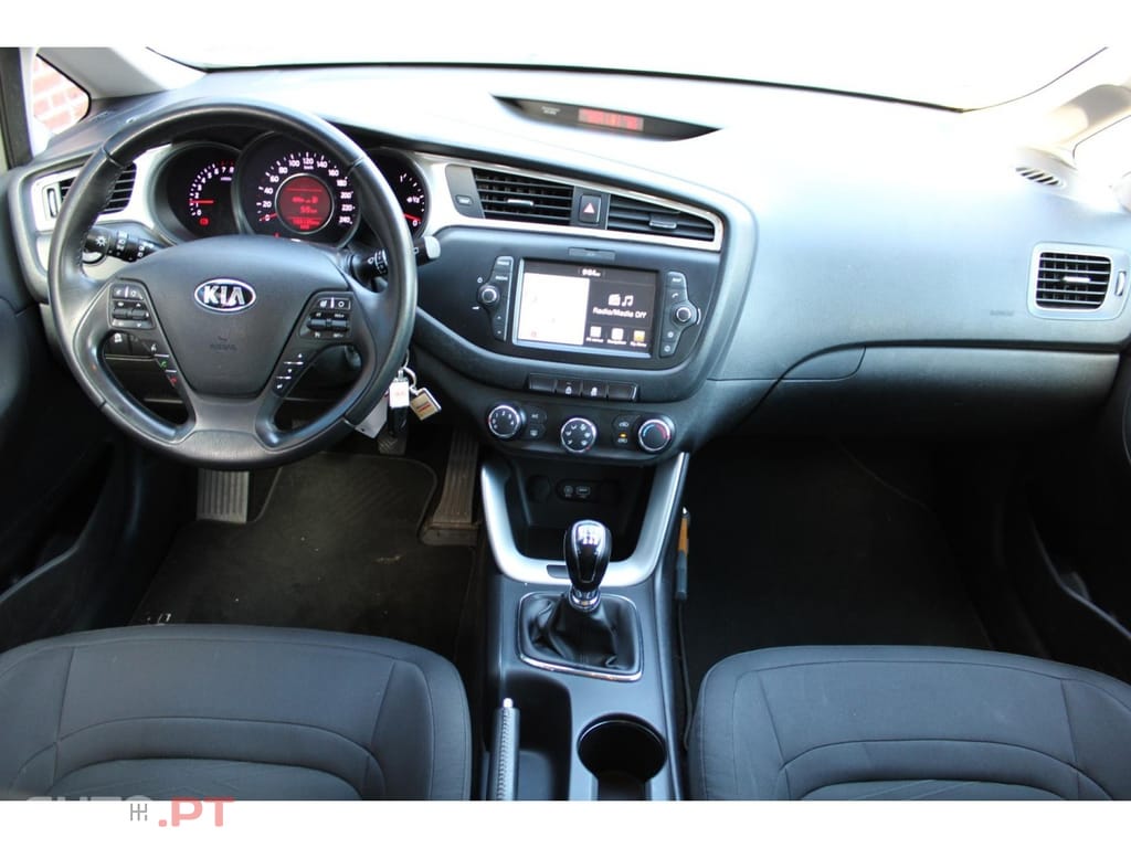 Kia Ceed SW 1.0 T-GDi Sport