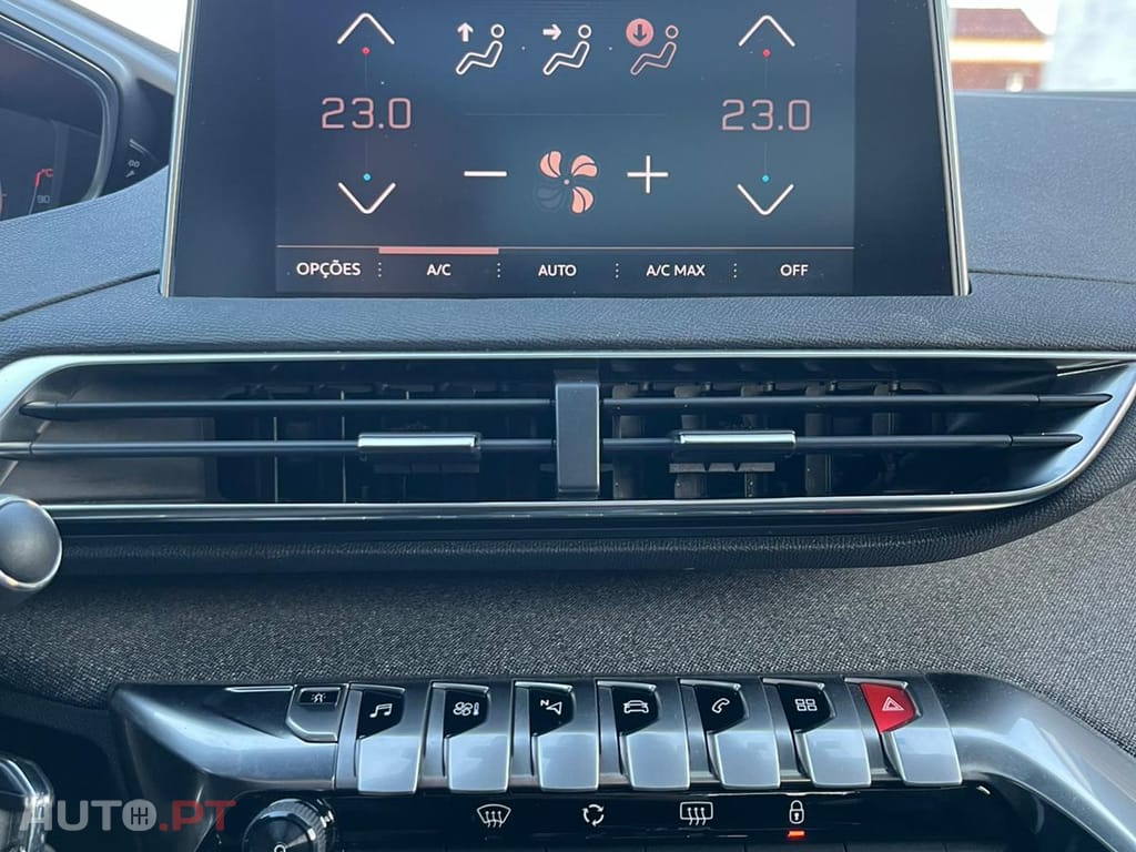 Peugeot 3008 GTLine 1.5 BlueHDi 130 cv