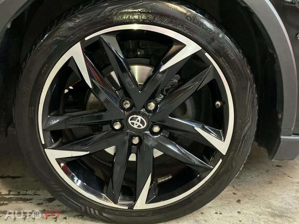 Toyota C-HR 2.0 Hybrid GR Sport