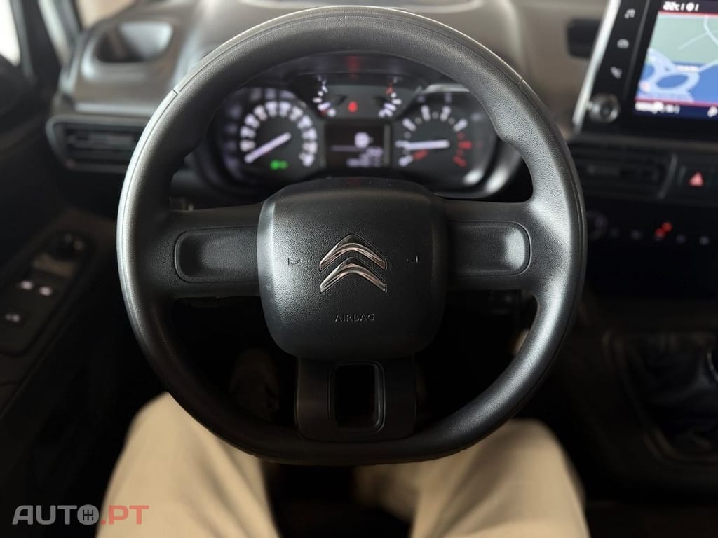 Citroen Berlingo 1.5 BlueHDi M Club