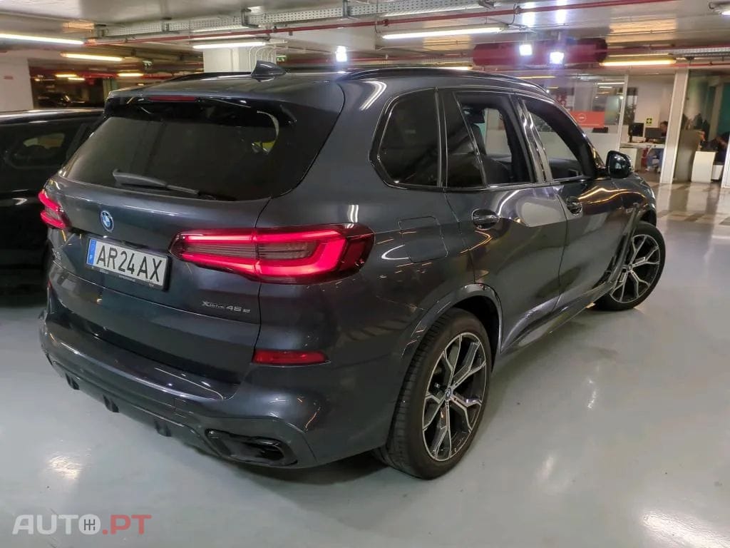BMW X5 45 e xDrive