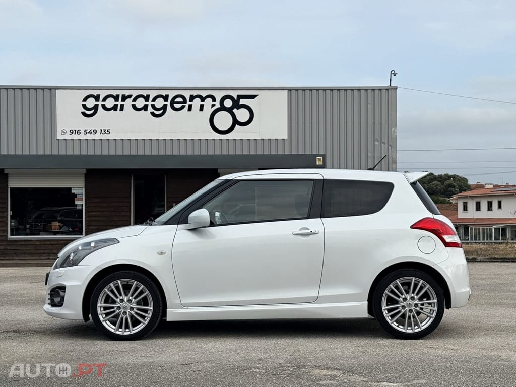 Suzuki Swift 1.6 Sport