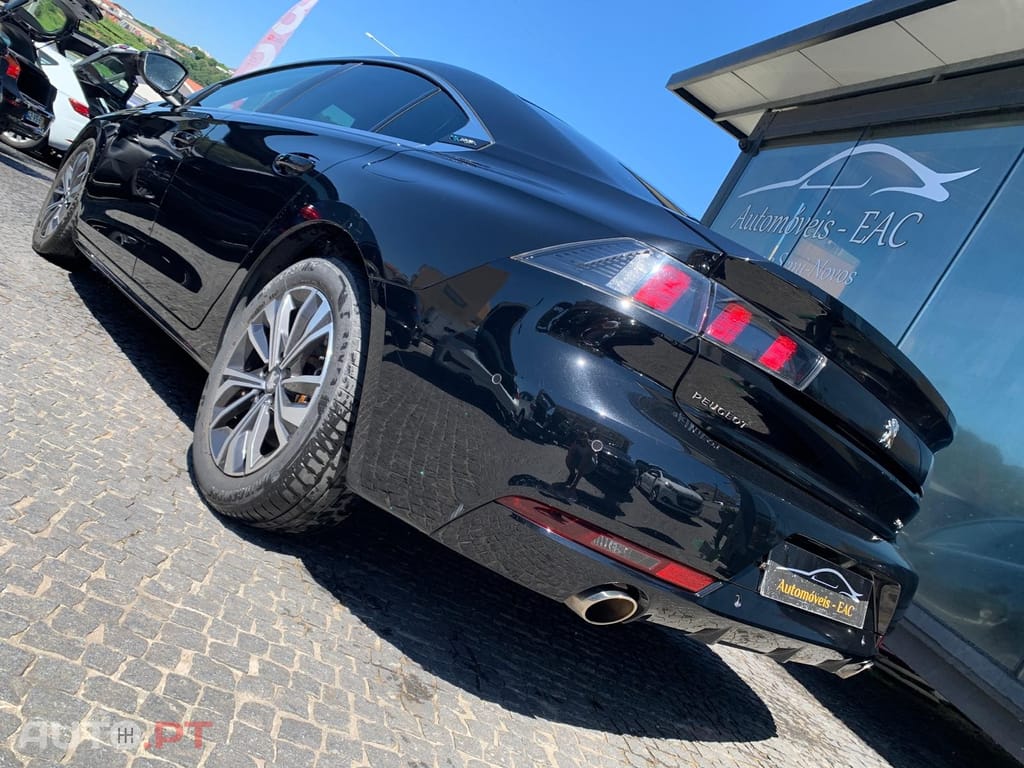 Peugeot 508 1.6 Hybrid Allure e-EAT8