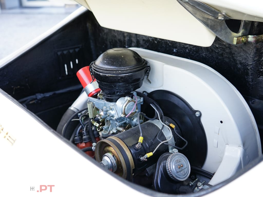 Porsche 356 Speedster REPLICA