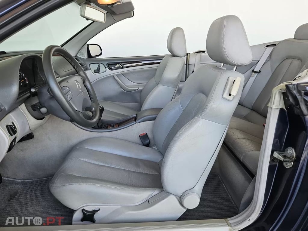 Mercedes-Benz CLK 200 Kompressor Avantgarde