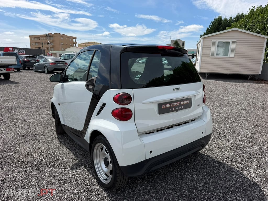 Smart ForTwo MHD