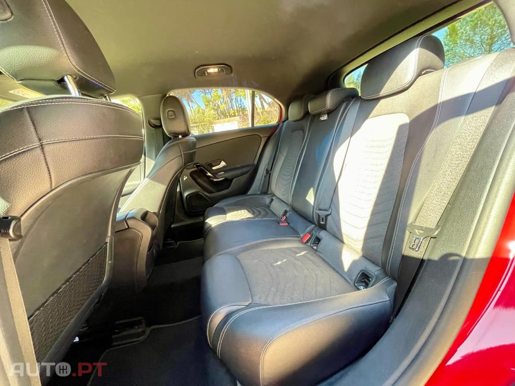 Mercedes-Benz A 180 d 7G-DCT