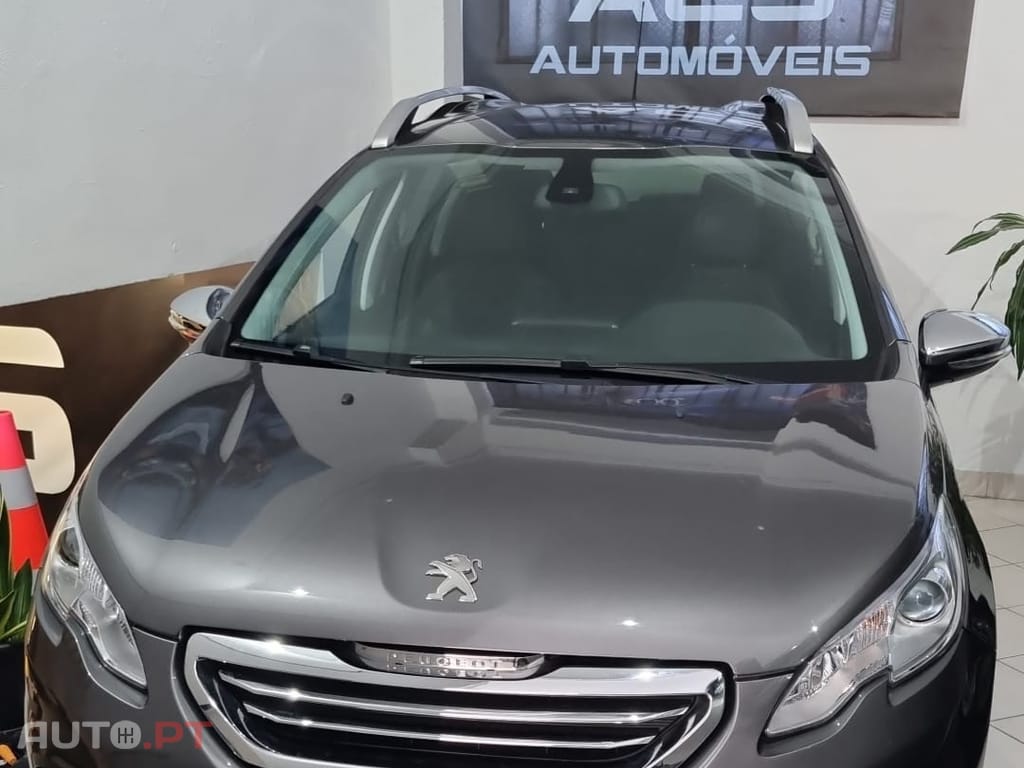 Peugeot 2008 1.6 e-HDi Allure