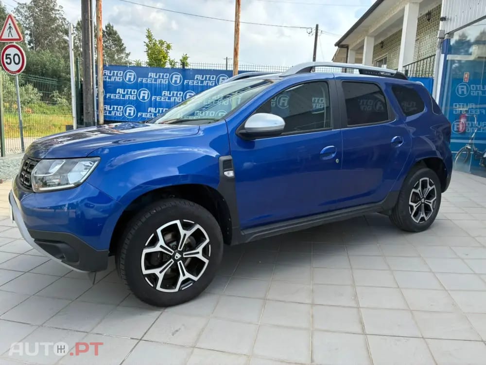 Dacia Duster ND