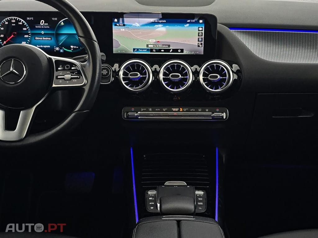 Mercedes-Benz GLA 250 e 8G-DCT Edition Plug-in-Hybrid