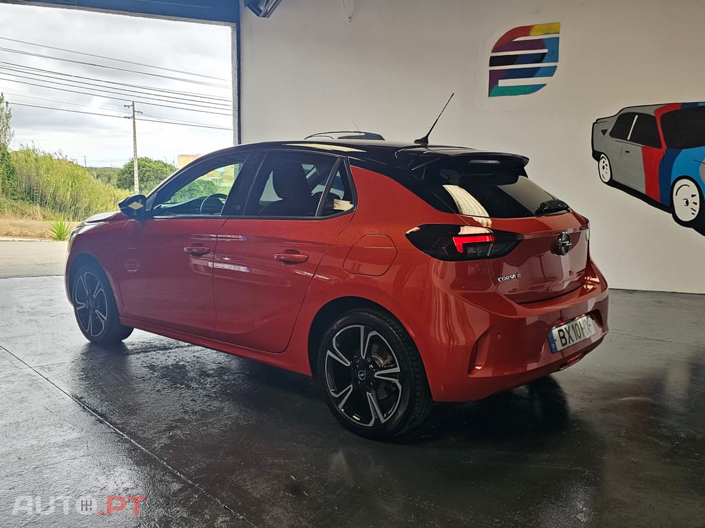 Opel Corsa-E 136 CH