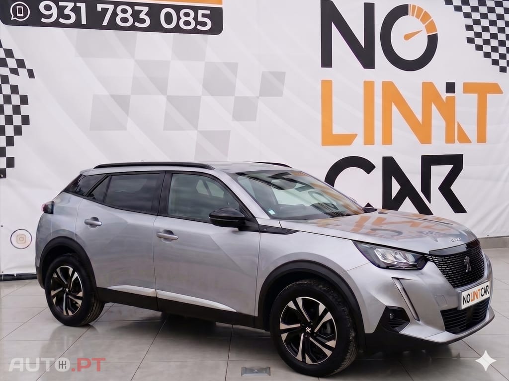 Peugeot 2008 Puretech Allure