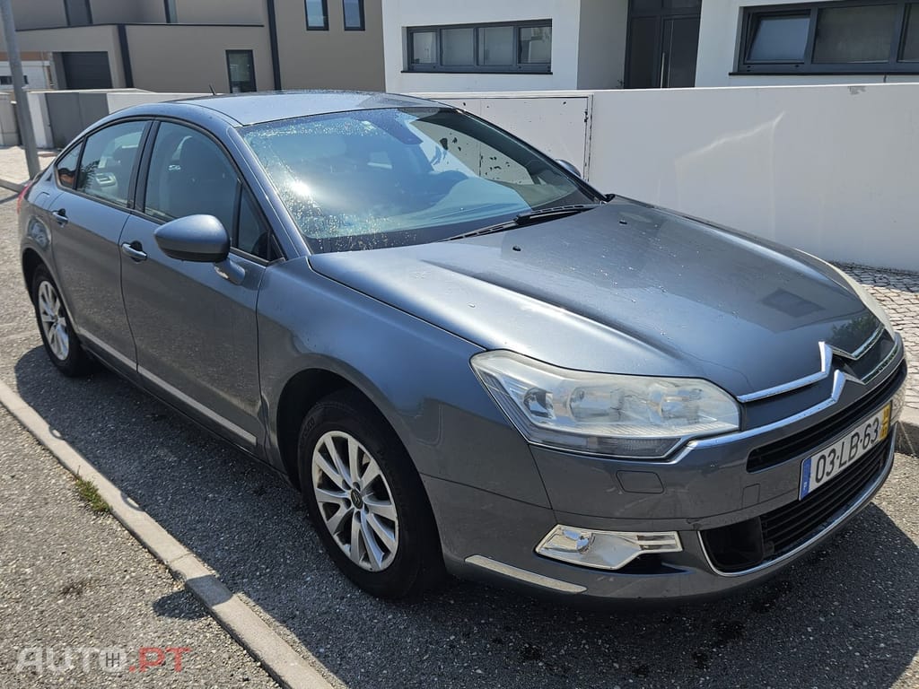 Citroen C5 Business Airdream