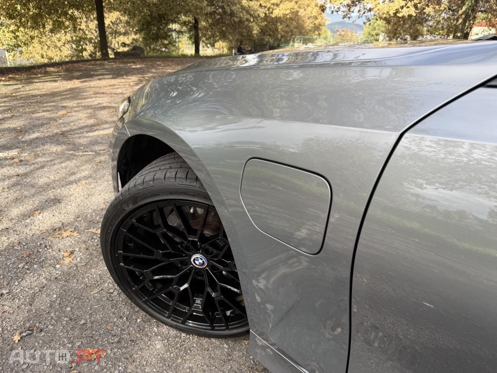 BMW 320 e Aut. Luxury Line