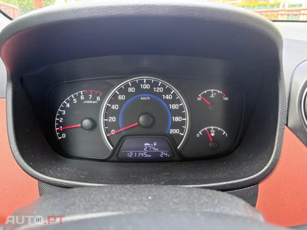 Hyundai i10 1.0 Comfort