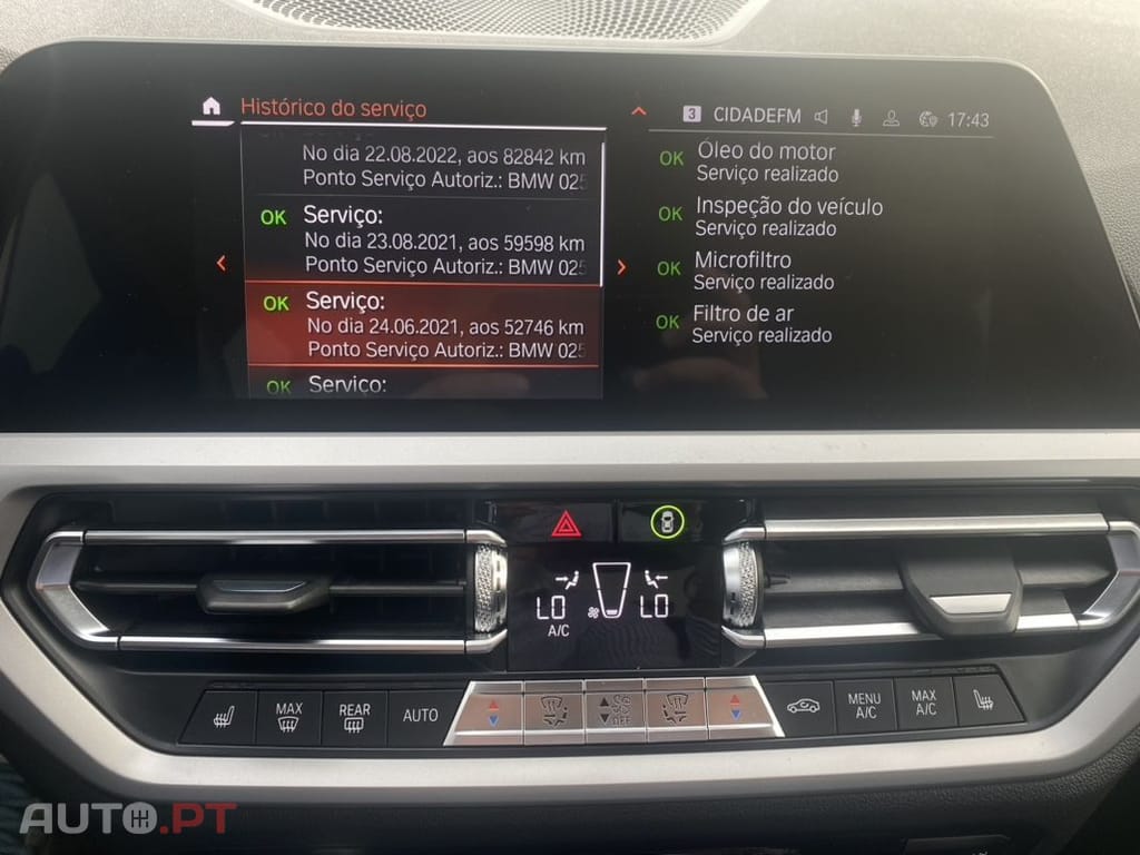 BMW 320 d Aut. xDrive Advantage