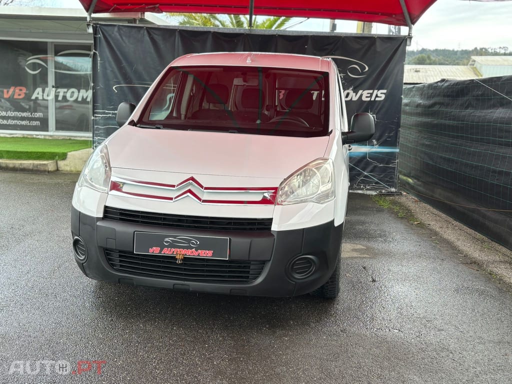 Citroen Berlingo 1.6 HDi 600 3L