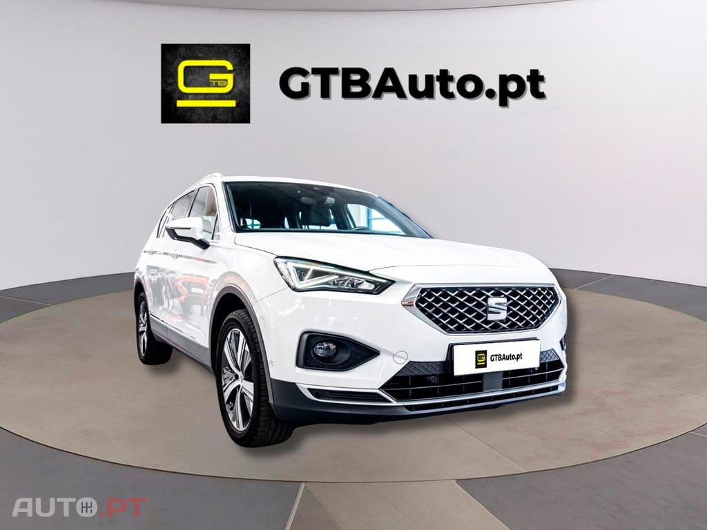 Seat Tarraco 1.4e-HYBRID XCELLENCE 19Z I.V.A DEDUTÍVEL