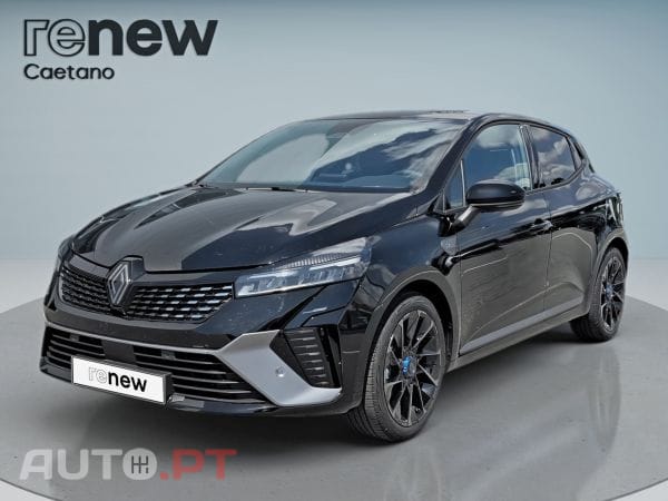 Renault Clio TCe 90 espirit Alpine