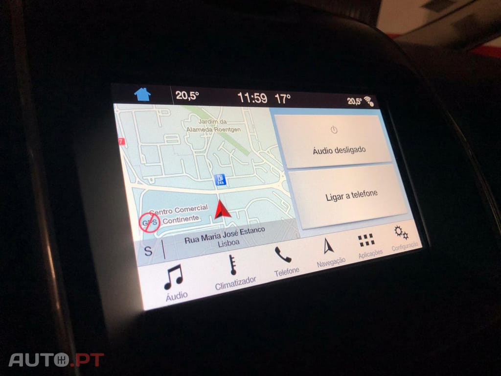 Ford S-Max 2.0 TDCi Titanium Powershift