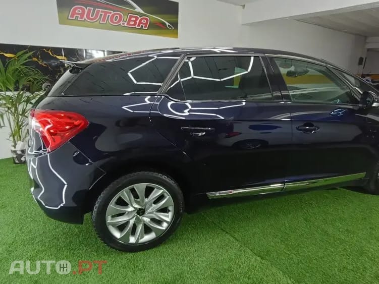 DS DS5 1.6 BlueHDi Chic