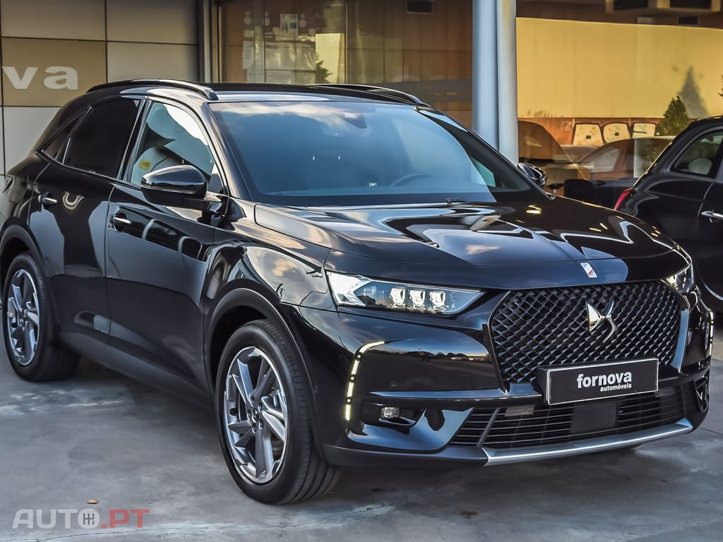 DS DS7 Crossback E-Tense SE Ligne Noire EAT8